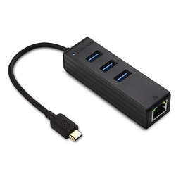 Cable Matters USB-C Hub with Gigabit Ethernet