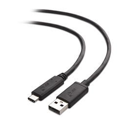 Cable Matters [USB-IF Certified] USB-C to USB-A Gen 2 (10 Gbps) Cable 3.3 Ft