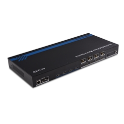 Cable Matters 4x4 HDMI Matrix Switch - 4K 60hz Ready