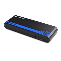 Cable Matters [Intel Certified] Thunderbolt 3 Dock with DisplayPort and 85W Charging