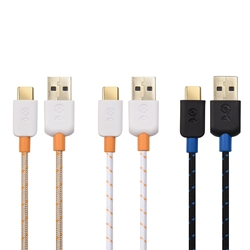 Cable Matters 3-Color Combo Pack USB-C to USB Cable