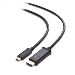 Cable Matters USB-C to HDMI Cable - 4K Ready