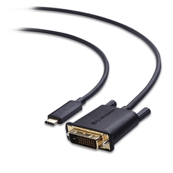 Cable Matters USB-C to DVI Cable