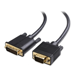 Cable Matters DVI-I (24+5 pin) to VGA Cable