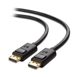 Cable Matters VESA Certified DisplayPort 1.4 Cable - 8K 60hz Ready