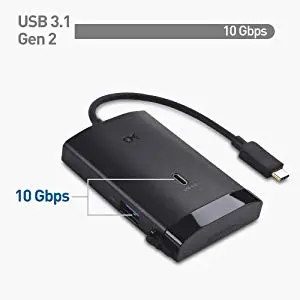 USB-A & USB-C 10Gbps 