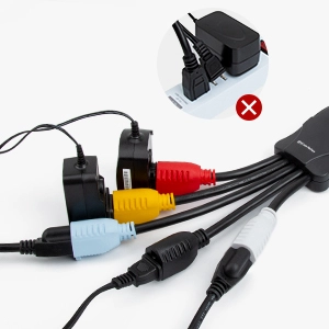 Cable Matters Power Squid Outlet Multipler