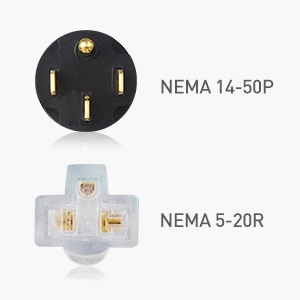 Power Cord Connectors