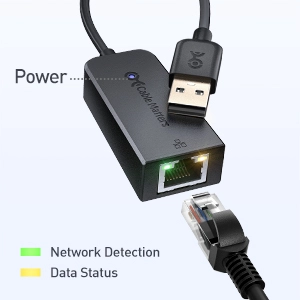 Cable Matters USB 3.0 to Gigabit Ethernet Adapter