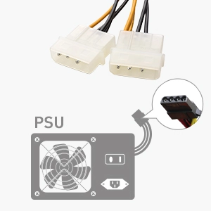 PSU Cable Connector