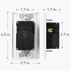 Duplex Outlet Receptacle