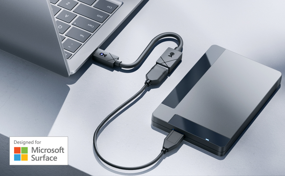 Cable Matters USB-C to USB-A Adapter