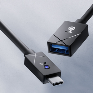 Cable Matters USB-C to USB-A Adapter