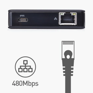 Multiport USB-C Hub