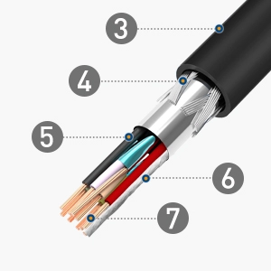 Cable Matters Micro USB 3.0 to USB Splitter Cable (USB Y-Cable, USB Y  Cable) 20 Inches