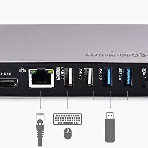 Ethernet Networking + USB