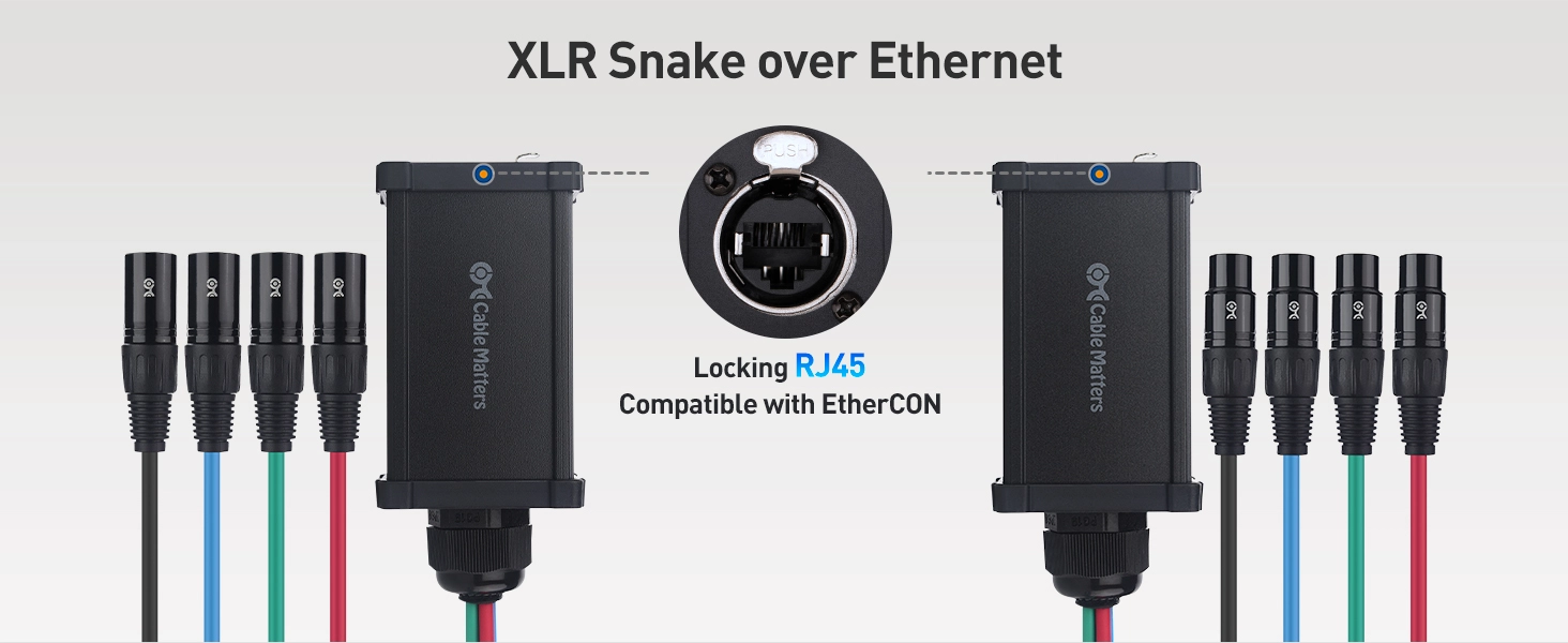 	Cat 6 Cable with RJ45 Connector  
