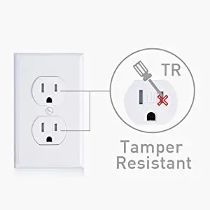 Tamper Resistant