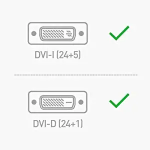 DVI-I Compatible