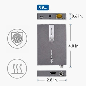18Gbps Audio/Video Extender 