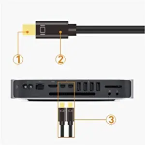 mini displayport to dvi active adapter