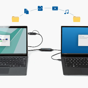 USB-C to USB-A Windows Transfer Cable…