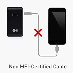 MFI Certifed Cable