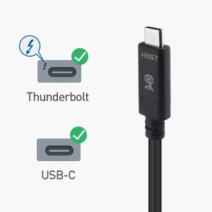 Cable Matters USB4 Active Cable