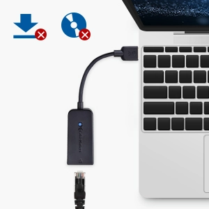 Cable Matters USB 3.0 to Gigabit Ethernet Adapter