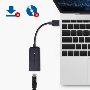 Cable Matters USB 3.0 to Gigabit Ethernet Adapter 