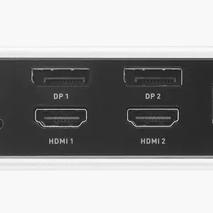 14 In 1 USB C Hub Dual 4K HDMI+DP | 193C