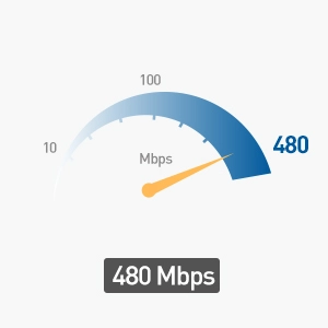 USB Over Ethernet Extender boosts the length 