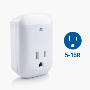 Cable Matters Single Outlet Surge Protector Outlet (Wall Surge Protector)