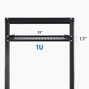 Cable Matters 1U Server Rack Shelf