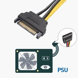 PSU Cable Connector