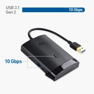 USB-A 3.1 10 Gbps