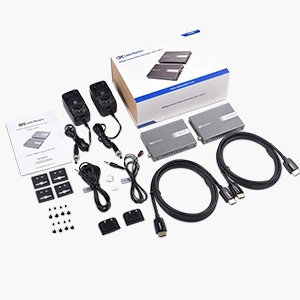 18Gbps Audio/Video Extender 