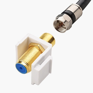 Subwoofer Cable Connection