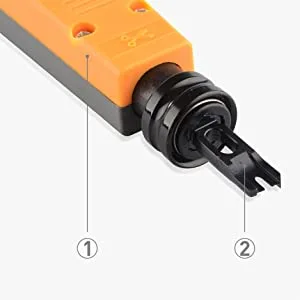  Cable Matters 110 Punch Down Tool with 110 Blade 