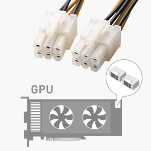 Direct GPU Power Connection