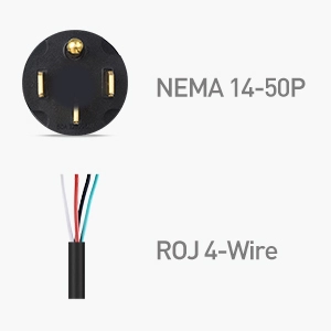 The Cable Matters 50A Replacement RV Cord