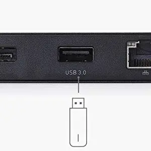 USB 3.0 Convenience