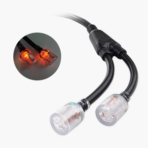 Generator Cable with LED