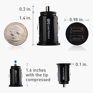 Universal USB Compatibility