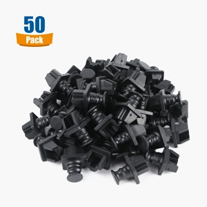 50-Pack of Cable Matters RJ45 Port Dust Covers