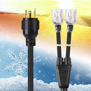 Outdoor RV Extension Cord