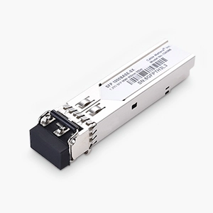 1.25Gbps SFP to LC Multimode Transceiver Module 