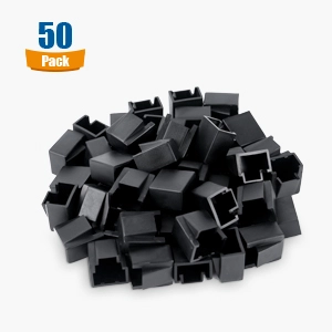 50-Pack of Cable Matters RJ45 Cable Dust Covers