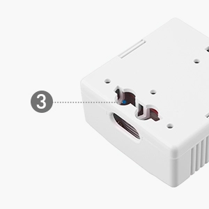 Instant Surface-Mount Network Location