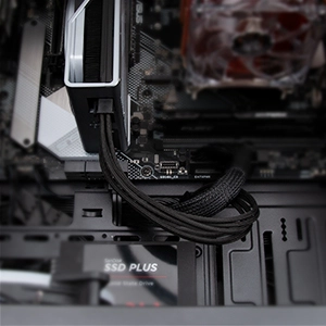Neat & Tidy Cable Management